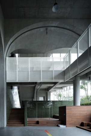 Sportanlage von UAD in Shaoxing