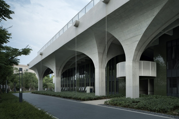 Sportanlage von UAD in Shaoxing