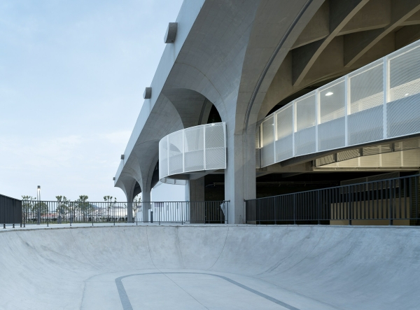 Sportanlage von UAD in Shaoxing