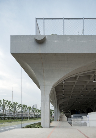 Sportanlage von UAD in Shaoxing
