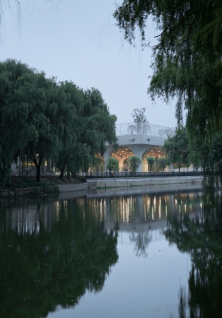 Sportanlage von UAD in Shaoxing