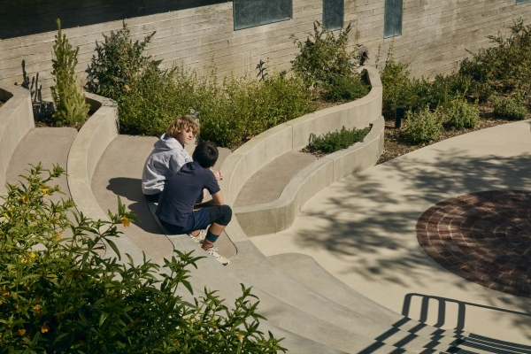 Schule in Los Angeles von NBBJ