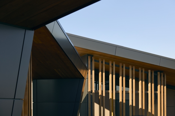 Schule in Los Angeles von NBBJ