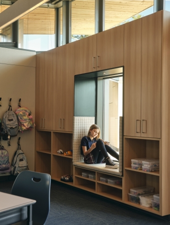 Schule in Los Angeles von NBBJ