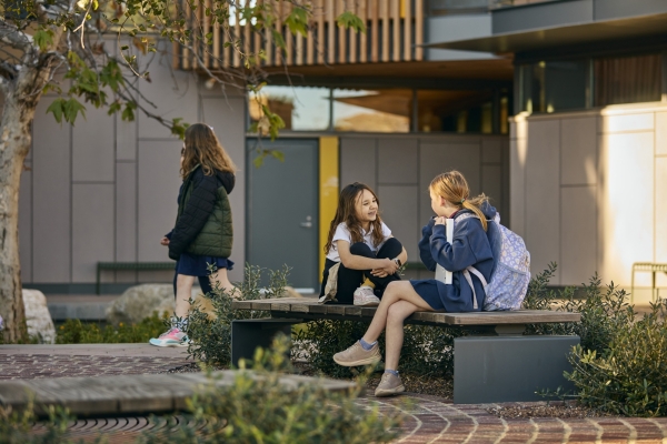 Schule in Los Angeles von NBBJ