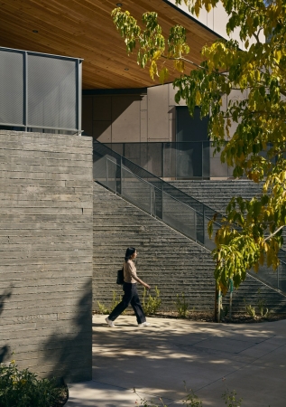 Schule in Los Angeles von NBBJ