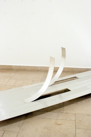 Hee Seo, auf Zehenspitzen, 2023