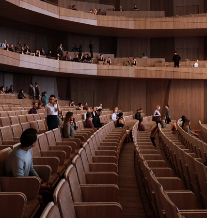 Konzert- und Theatersaal