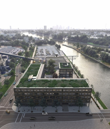 Kategorie �kologische Wirklichkeit: 2. Preis Rockywood, Offenbach