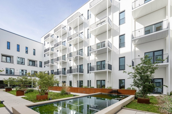 Kategorie Reaktivierte Zentren: 2. Preis MQR MarktQuartier Recklinghausen