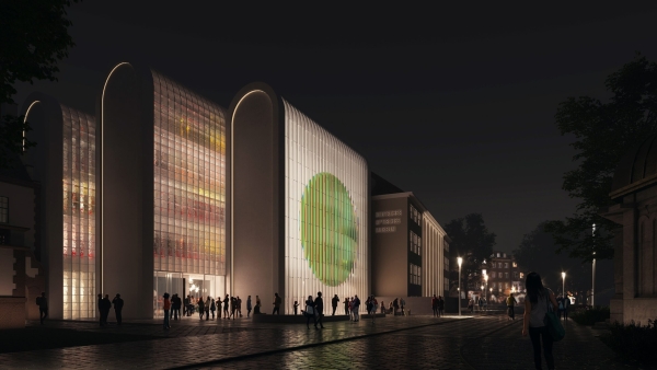 Kategorie Reaktivierte Zentren: 3. Preis Deutsches Optisches Museum