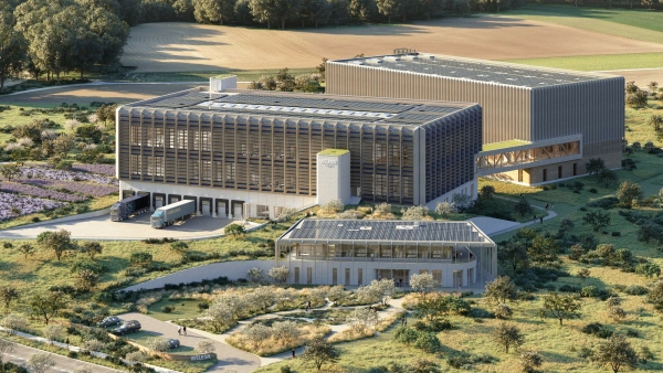 Kategorie kologische Wirklichkeit: 1. Preis Ggling- Weleda Cradle campus, Schwbisch Gmnd