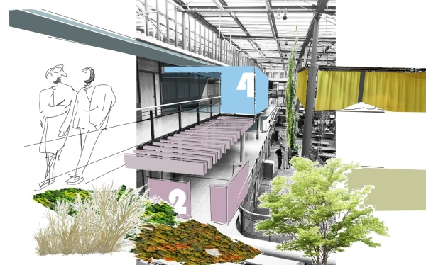 Kategorie Soziale Quartiersentwicklung: 3. Preis Stadtteilschule Ottensen