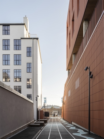 Schule in Kopenhagen von Christensen & Co