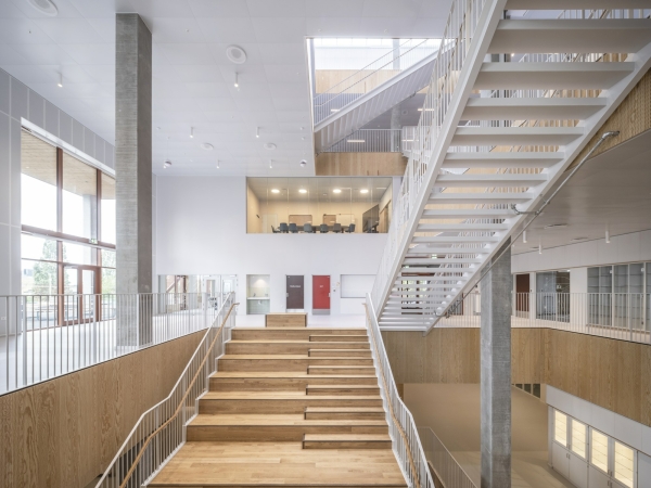 Schule in Kopenhagen von Christensen & Co