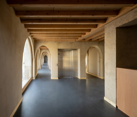 Gesundheitszentrum von Combas Architectes