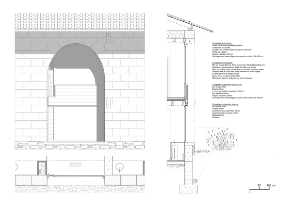 Konstruktionsdetail