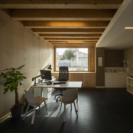 Gesundheitszentrum von Combas Architectes