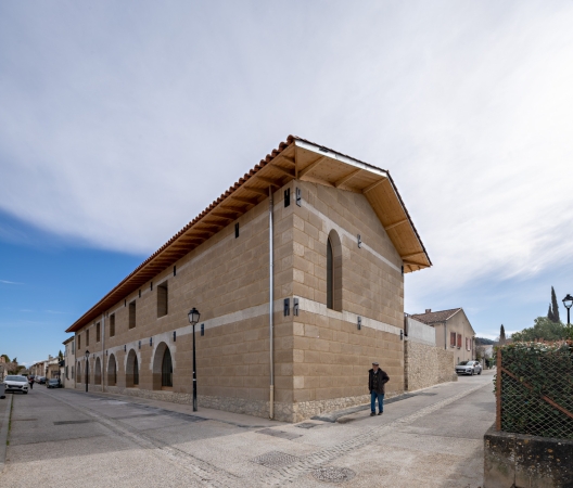 Gesundheitszentrum von Combas Architectes