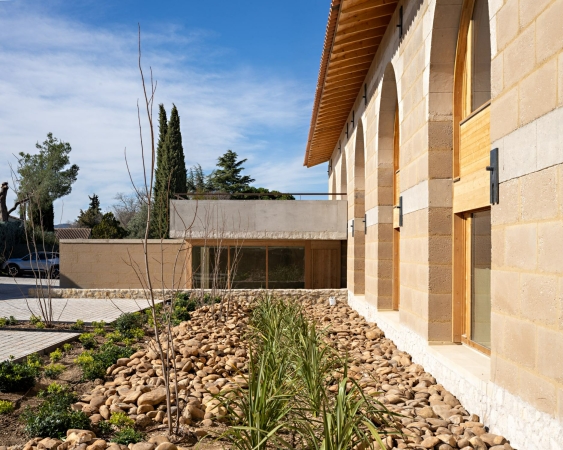 Gesundheitszentrum von Combas Architectes