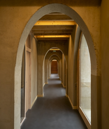 Gesundheitszentrum von Combas Architectes