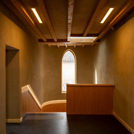 Gesundheitszentrum von Combas Architectes