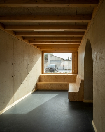 Gesundheitszentrum von Combas Architectes