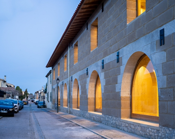 Gesundheitszentrum von Combas Architectes