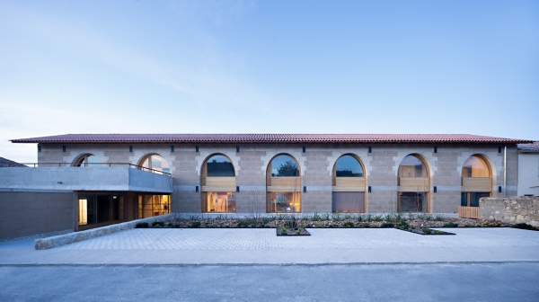 Gesundheitszentrum von Combas Architectes