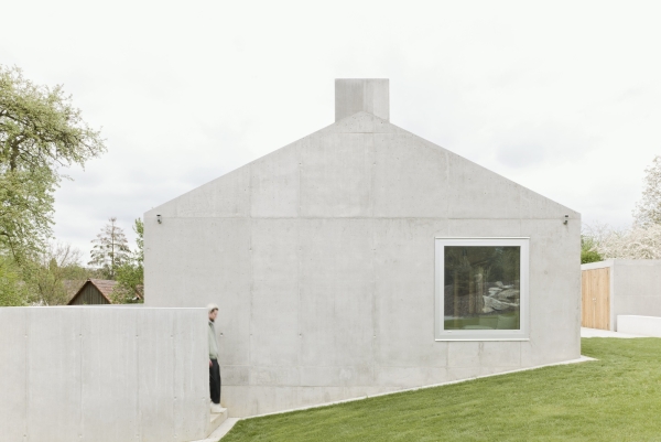 Ferienhaus von architekturbro Klrle