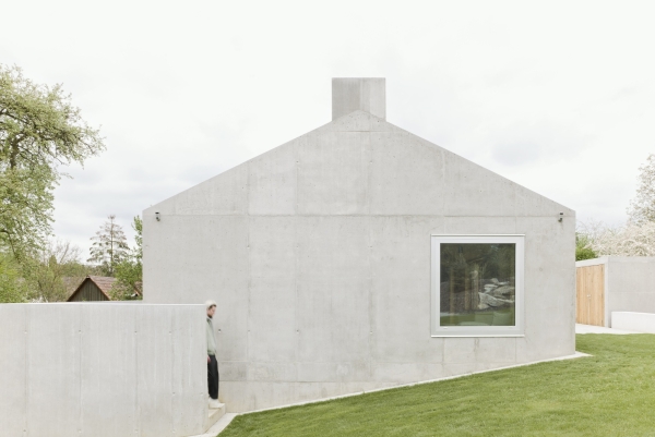 Ferienhaus von architekturbüro Klärle