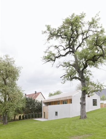 Ferienhaus von architekturbüro Klärle