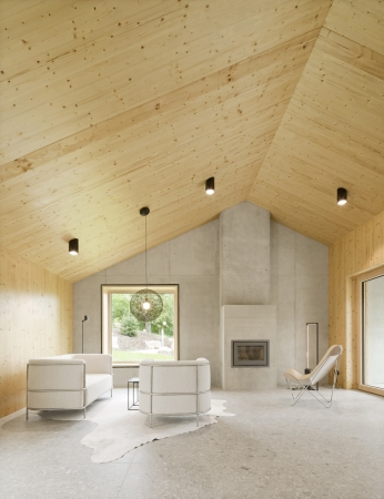 Ferienhaus von architekturbro Klrle