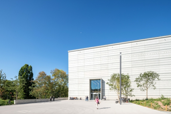 Bauhaus-Museum Weimar, Foto: Thomas Mller