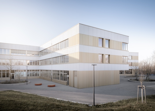 Schule von Numrich Albrecht Klumpp