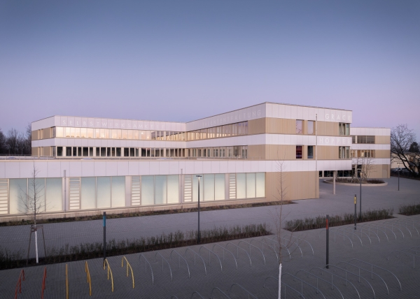 Schule von Numrich Albrecht Klumpp