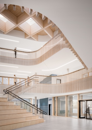 Schule von Numrich Albrecht Klumpp