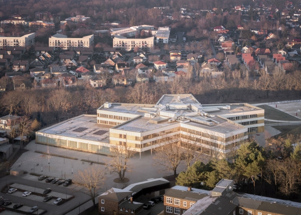 Schule von Numrich Albrecht Klumpp