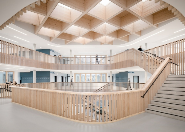 Schule von Numrich Albrecht Klumpp