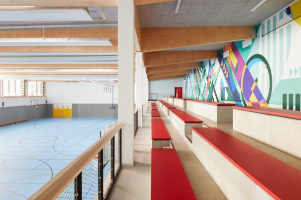 Schule von Numrich Albrecht Klumpp