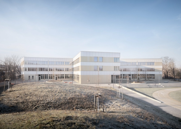 Schule von Numrich Albrecht Klumpp