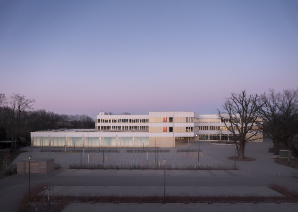 Schule von Numrich Albrecht Klumpp