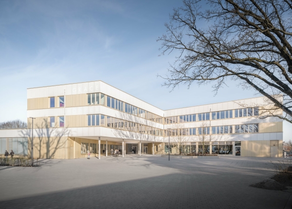 Schule von Numrich Albrecht Klumpp