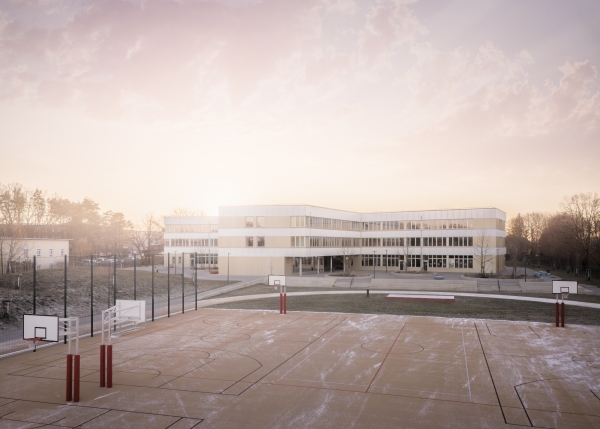 Schule von Numrich Albrecht Klumpp