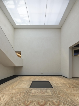 Museumserweiterung von Nieto Sobejano in Mnchen