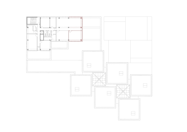 Grundriss 2. Obergeschoss