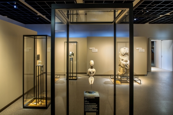 Museumserweiterung von Nieto Sobejano in Mnchen