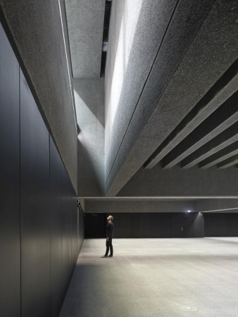 Museumserweiterung von Nieto Sobejano in Mnchen