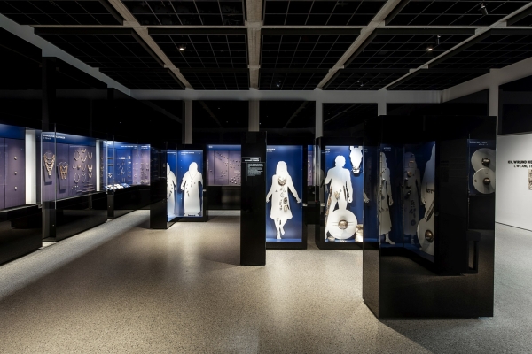 Museumserweiterung von Nieto Sobejano in Mnchen