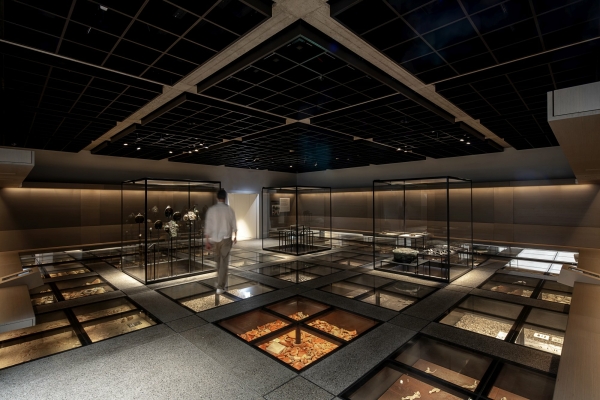 Museumserweiterung von Nieto Sobejano in Mnchen